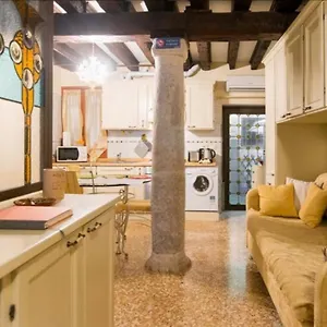 Historical Flat In Cannaregio, , Venice Italy